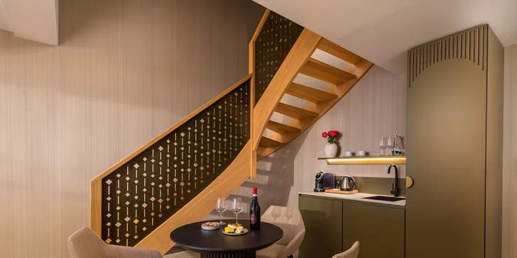 Luxusný 5* hotel v Karpaczi: strava, wellness, animácie