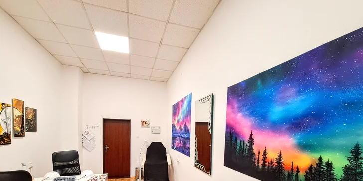 Kompletné a účinné laserové bielenie zubov bez peroxidu