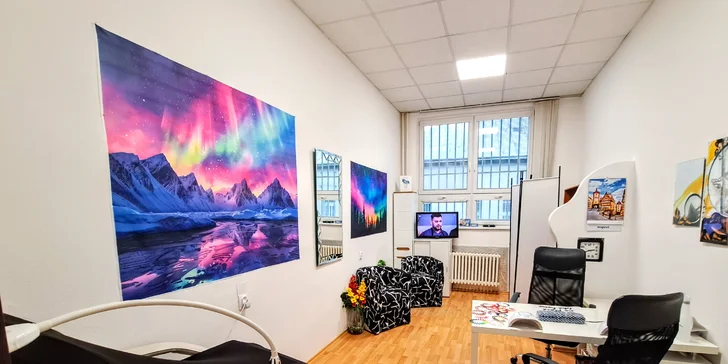 Kompletné a účinné laserové bielenie zubov bez peroxidu