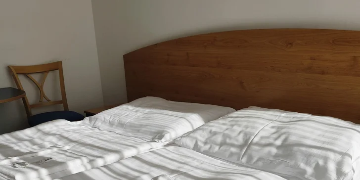 Hotel*** SOREA MÁJ: Pobyt v krásnej lokalite, termálne pramene a polpenzia