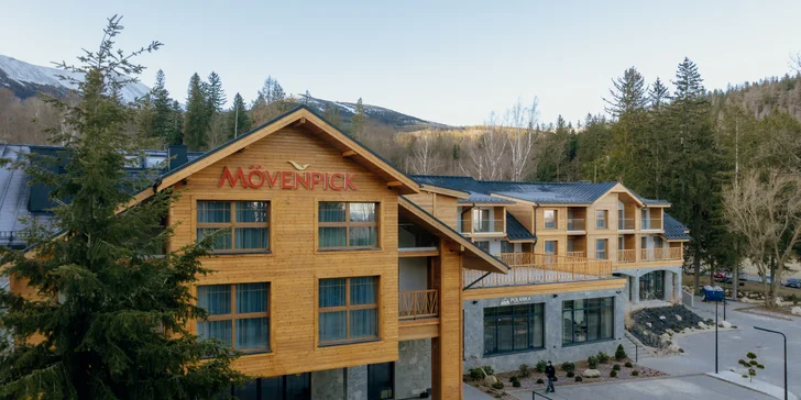 Luxusný 5* hotel v Karpaczi: strava, wellness, animácie