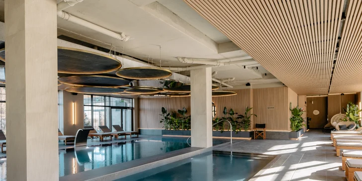 Luxusný 5* hotel v Karpaczi: strava, wellness, animácie
