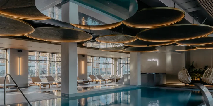Luxusný 5* hotel v Karpaczi: strava, wellness, animácie