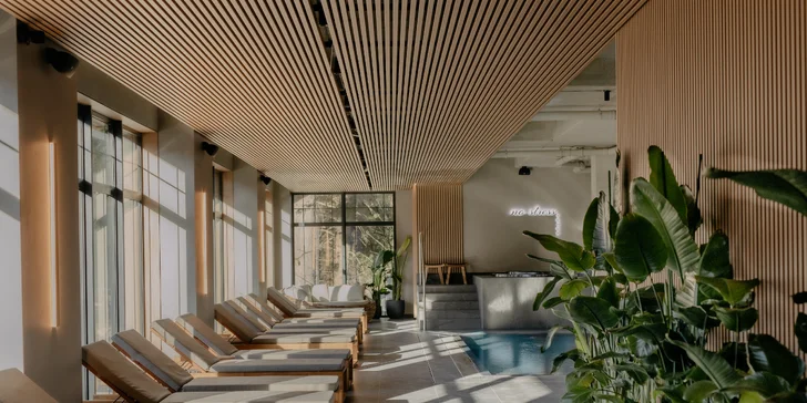 Luxusný 5* hotel v Karpaczi: strava, wellness, animácie