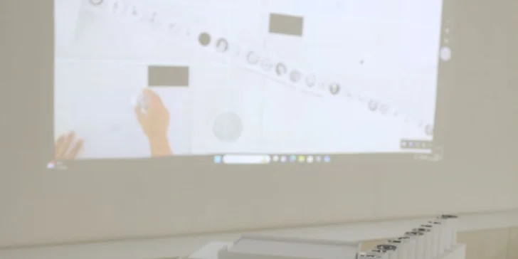 Vstup do interaktívneho múzea príbehov Litterra v Revúcej pre celú rodinu