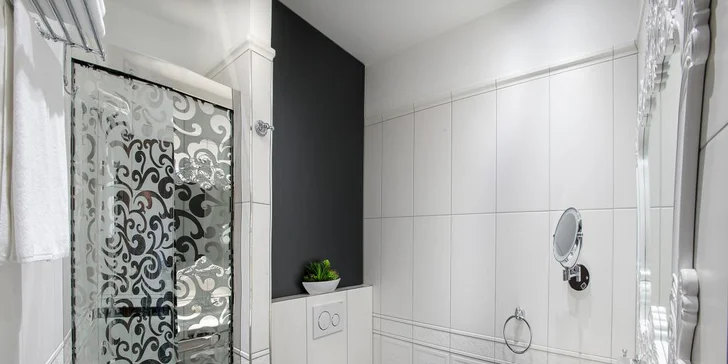 Romantický pobyt v 5* Château Šanov pre dvoch: neobmedzene wellness aj procedúry, raňajky či polpenzia