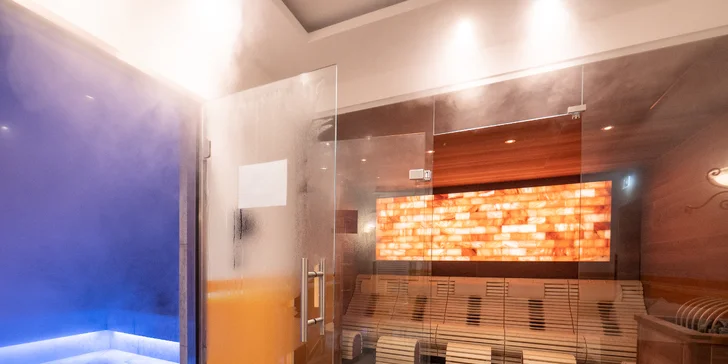 Relax aj aktívna dovolenka v Alpách: 4* hotel s polpenziou plus, neobmedzený wellness, karta výhod