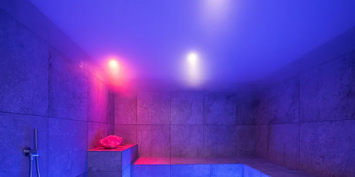 Relax aj aktívna dovolenka v Alpách: 4* hotel s polpenziou plus, neobmedzený wellness, karta výhod