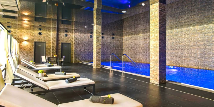 Romantický pobyt v 5* Château Šanov pre dvoch: neobmedzene wellness aj procedúry, raňajky či polpenzia