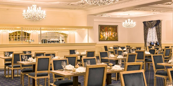 Romantický pobyt v 5* Château Šanov pre dvoch: neobmedzene wellness aj procedúry, raňajky či polpenzia