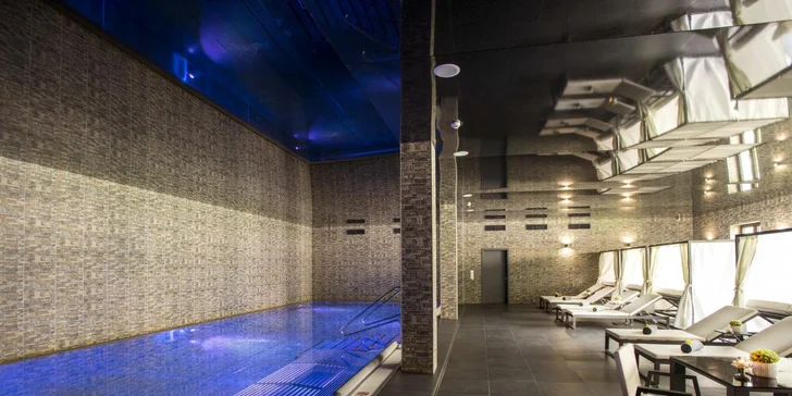 Romantický pobyt v 5* Château Šanov pre dvoch: neobmedzene wellness aj procedúry, raňajky či polpenzia
