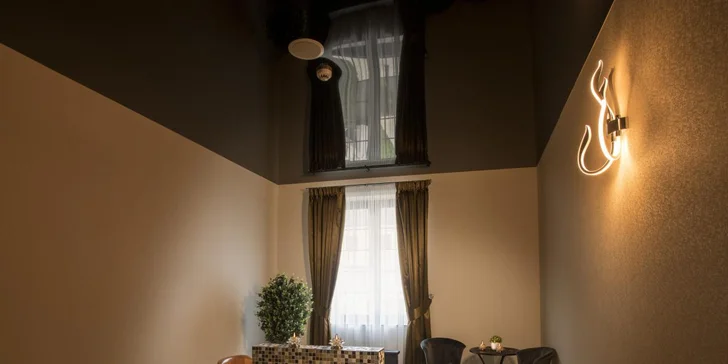 Romantický pobyt v 5* Château Šanov pre dvoch: neobmedzene wellness aj procedúry, raňajky či polpenzia