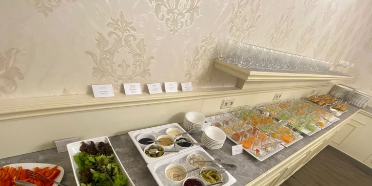 Romantický pobyt v 5* Château Šanov pre dvoch: neobmedzene wellness aj procedúry, raňajky či polpenzia