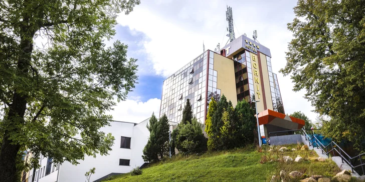 Szklarska Poręba: hotel s wellness, herňou a aktivitami v cene