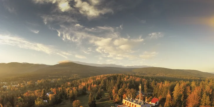 Szklarska Poręba: hotel s wellness, herňou a aktivitami v cene
