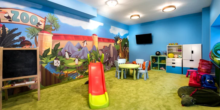 Szklarska Poręba: hotel s wellness, herňou a aktivitami v cene