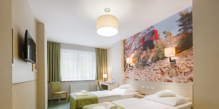 Szklarska Poręba: hotel s wellness, herňou a aktivitami v cene