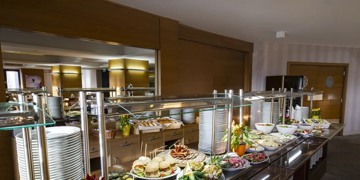 Szklarska Poręba: hotel s wellness, herňou a aktivitami v cene