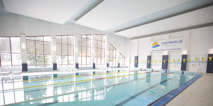 Szklarska Poręba: hotel s wellness, herňou a aktivitami v cene