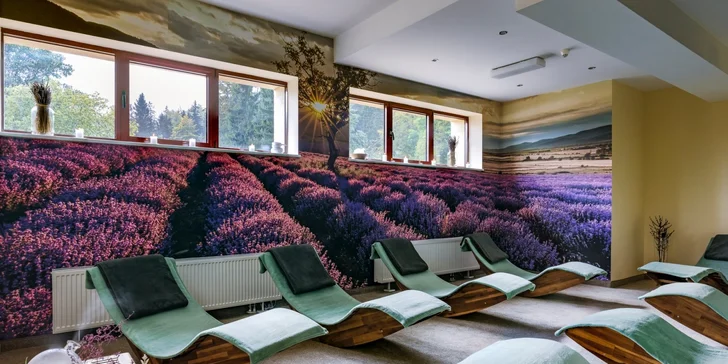 Szklarska Poręba: hotel s wellness, herňou a aktivitami v cene