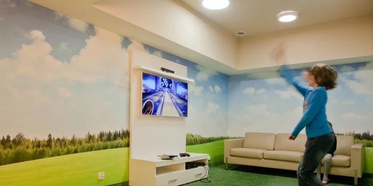 Szklarska Poręba: hotel s wellness, herňou a aktivitami v cene