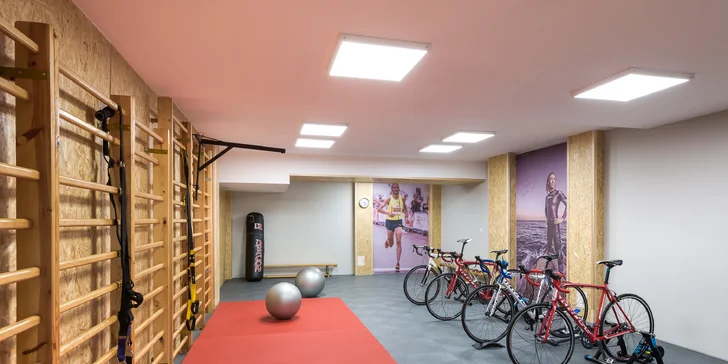 Szklarska Poręba: hotel s wellness, herňou a aktivitami v cene