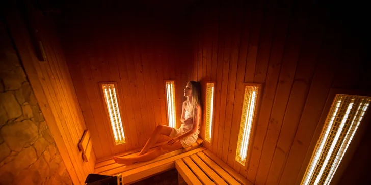 Ceder & Spa: Neobmedzený vstup do wellness s trojchodovou večerou