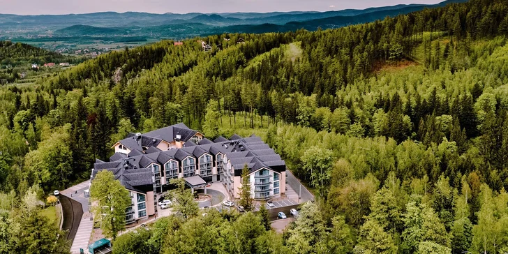 Krásne apartmány pri Sněžke: raňajky/polpenzia, wellness, výlety