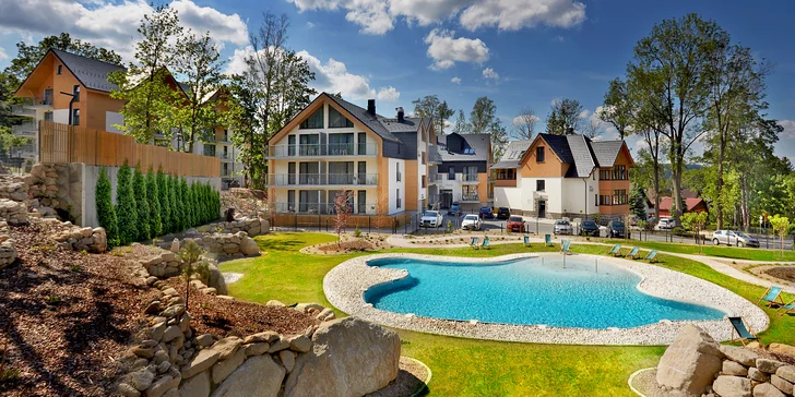 Krásne apartmány pri Sněžke: raňajky/polpenzia, wellness, výlety