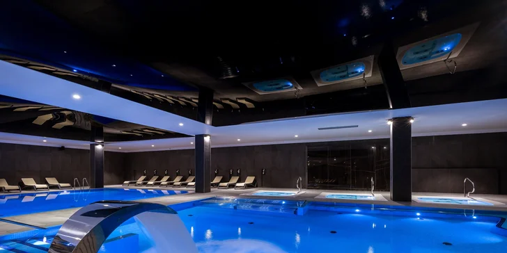 Krásne apartmány pri Sněžke: raňajky/polpenzia, wellness, výlety