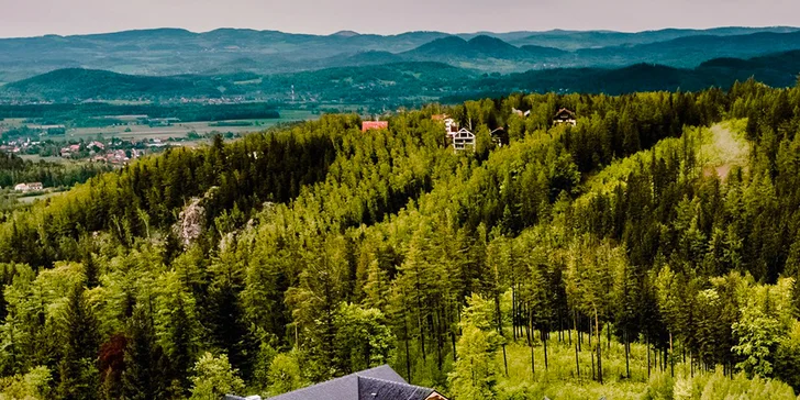 Krásne apartmány pri Sněžke: raňajky/polpenzia, wellness, výlety