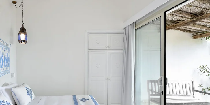 Sardínia: hotel s 11 bazénmi a polpenziou alebo plnou penziou, krásna pláž aj vstup do NP Bellavista