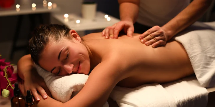 Masáže a pleťové ošetrenia nielen pre maminy v Studio Body Care