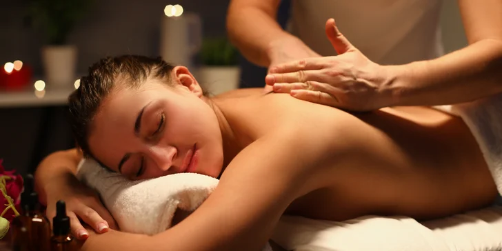 Masáže a pleťové ošetrenia nielen pre maminy v Studio Body Care