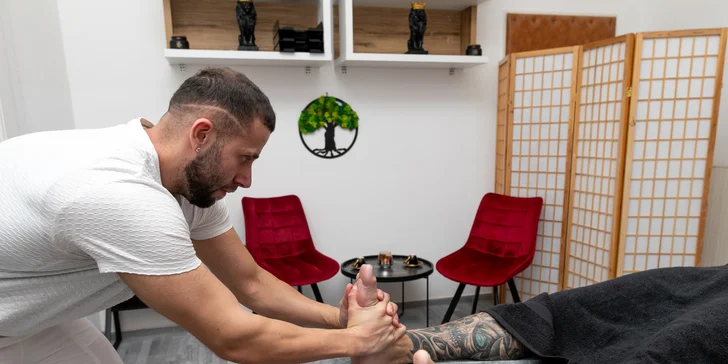 Chiroterapia, bankovanie alebo aj klasická či antistresová masáž
