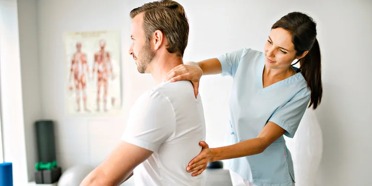 Manuálna lymfodrenáž, McKenzie cvičenie, fyzioterapia či výhodný balíček