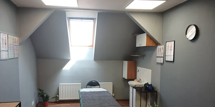 Klasická, športová či anticelulitídna masáž, lymfodrenáž či bankovanie