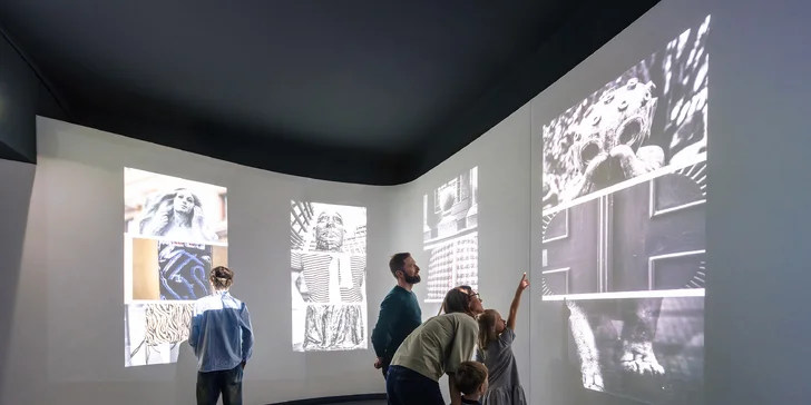 Praga Magica: objavte kúzlo Prahy v zábavnej a interaktívnej expozícii pre celú rodinu