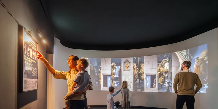 Praga Magica: objavte kúzlo Prahy v zábavnej a interaktívnej expozícii pre celú rodinu