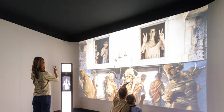 Praga Magica: objavte kúzlo Prahy v zábavnej a interaktívnej expozícii pre celú rodinu
