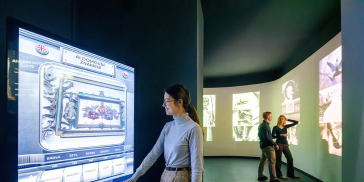Praga Magica: objavte kúzlo Prahy v zábavnej a interaktívnej expozícii pre celú rodinu