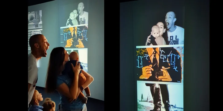 Praga Magica: objavte kúzlo Prahy v zábavnej a interaktívnej expozícii pre celú rodinu