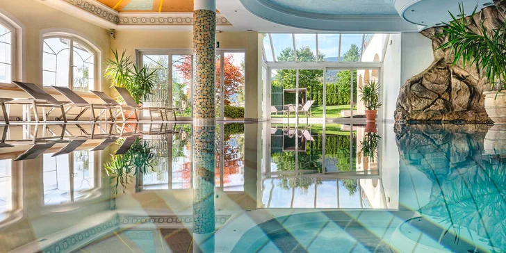 Adult only hotel v Dolomitoch: polpenzia plus, neobmedzený wellness a atrakcie zdarma či so zľavou