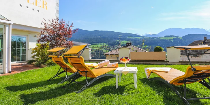 Adult only hotel v Dolomitoch: polpenzia plus, neobmedzený wellness a atrakcie zdarma či so zľavou