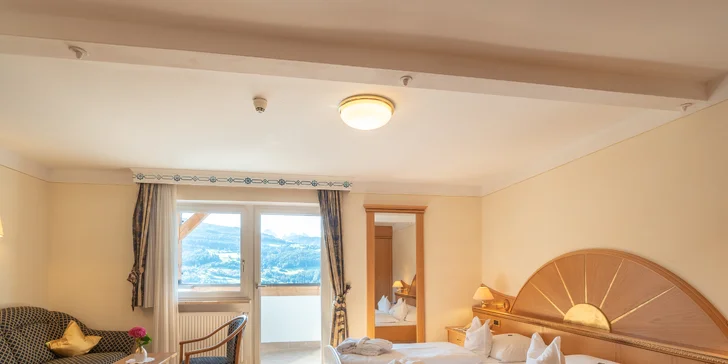 Adult only hotel v Dolomitoch: polpenzia plus, neobmedzený wellness a atrakcie zdarma či so zľavou