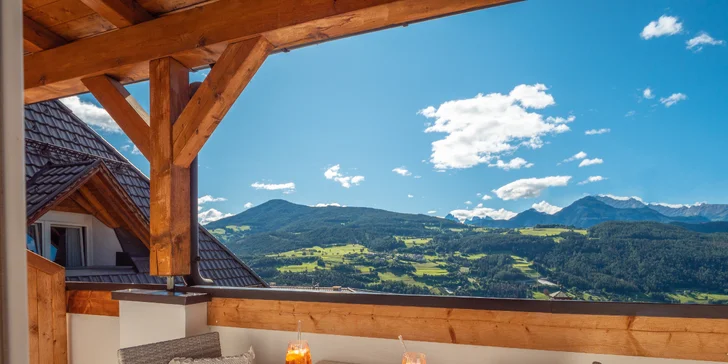 Adult only hotel v Dolomitoch: polpenzia plus, neobmedzený wellness a atrakcie zdarma či so zľavou