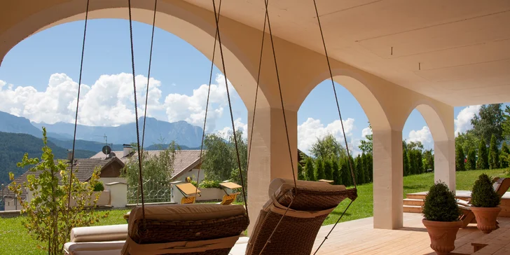 Adult only hotel v Dolomitoch: polpenzia plus, neobmedzený wellness a atrakcie zdarma či so zľavou