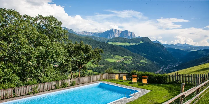 Adult only hotel v Dolomitoch: polpenzia plus, neobmedzený wellness a atrakcie zdarma či so zľavou