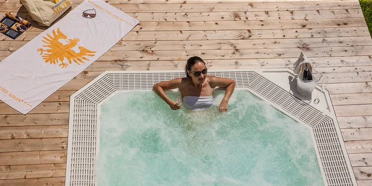 Adult only hotel v Dolomitoch: polpenzia plus, neobmedzený wellness a atrakcie zdarma či so zľavou