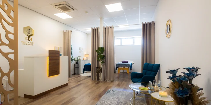 Kozmetické ošetrenia či celotelová maderoterapia v BEAUTY BODY INSTITUTE